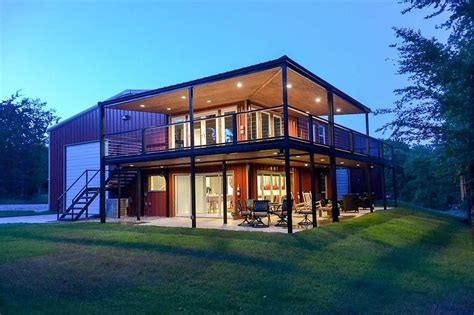 steel box houses|contemporary metal building homes.